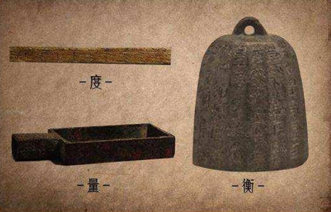 "斤"明明是我国传统度量衡,缘何现在的一斤,刚好等于500克?