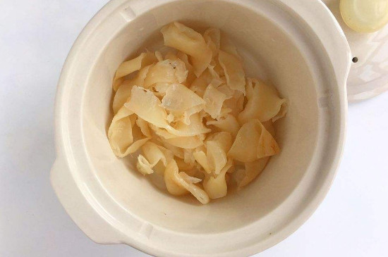 干鱼胶要泡发多久时间 第5张