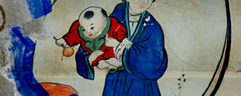 襁褓是指多少岁 第1张