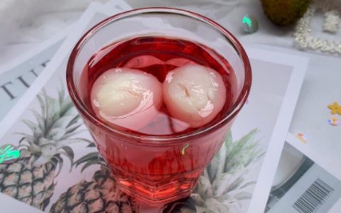 泡荔枝酒要去核吗