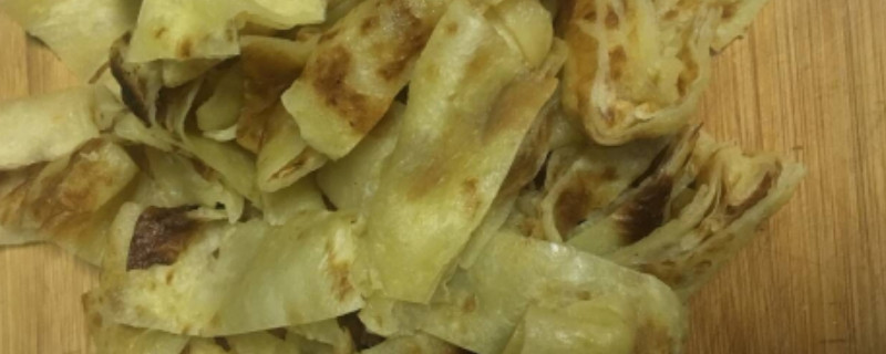 剩的饼硬了怎么做好吃 第1张