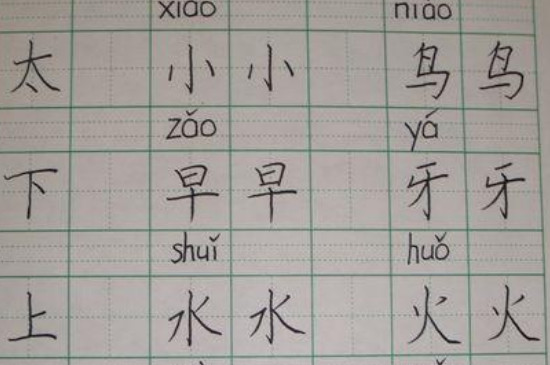 音节和音序的区别是什么 第5张
