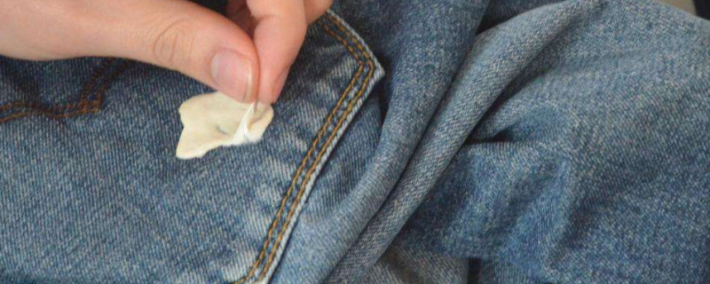 泡泡糖粘衣服上小妙招 第1张