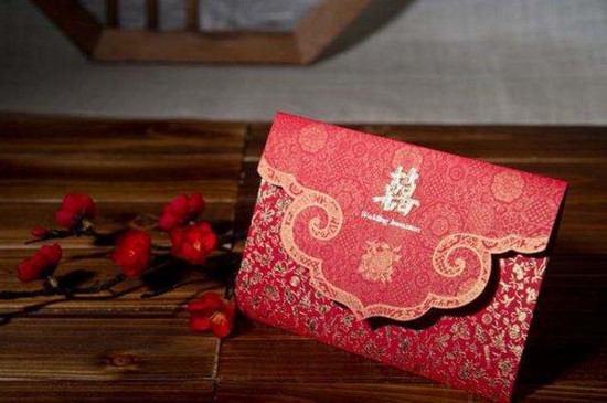 婚礼请柬可以群发吗 第5张