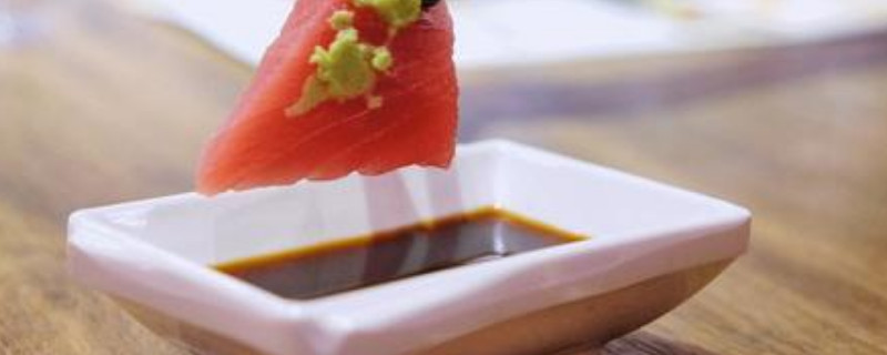 吃生鱼片的蘸料怎么调 第1张