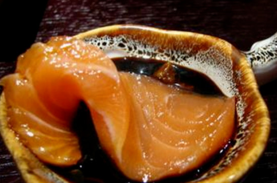 吃生鱼片的蘸料怎么调 第5张