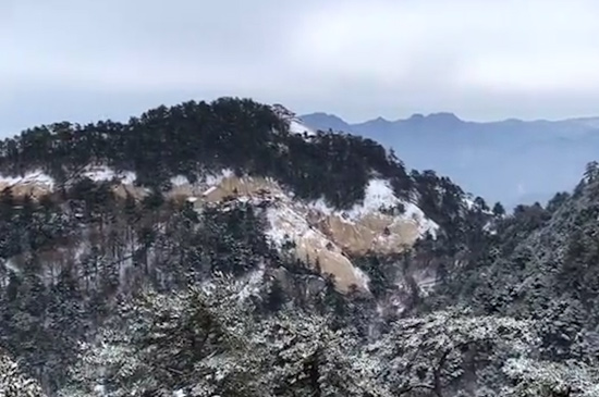 华山位于哪个省哪个市 第3张