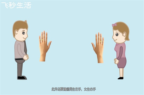 结婚戒指戴哪个手指 第5张