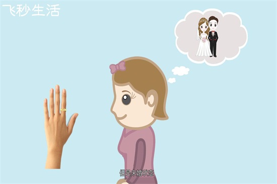 结婚戒指戴哪个手指 第9张