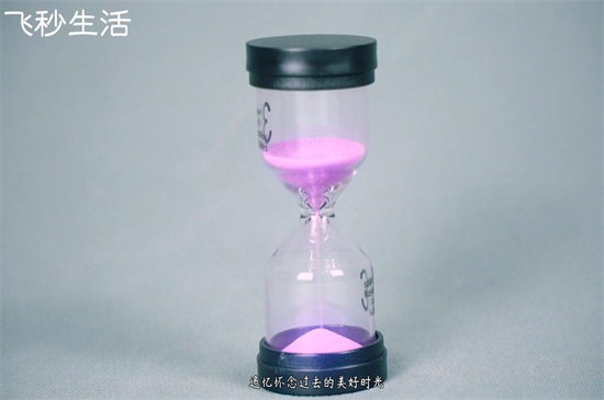 沙漏的含义 第7张