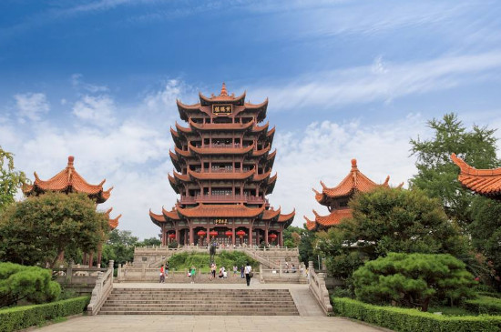 黄鹤楼属于哪个省 第3张