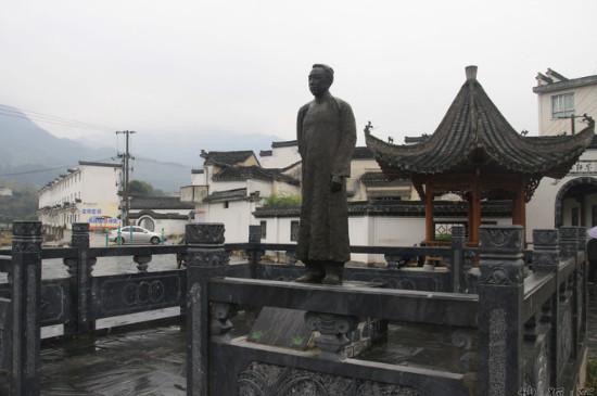 绩溪县属于哪个市 第3张