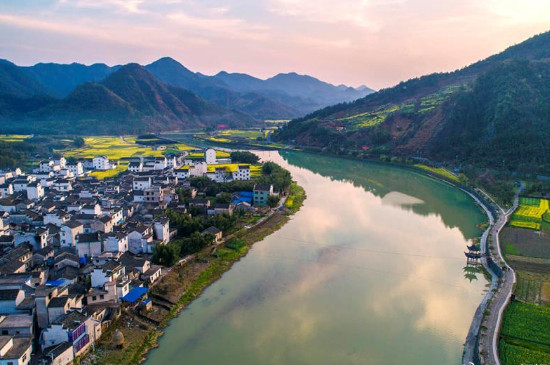 绩溪县属于哪个市 第5张