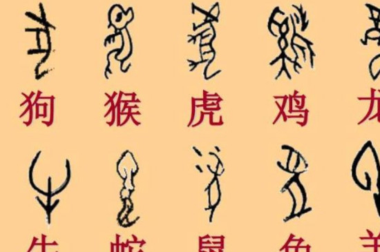 甲骨文起源于楔形文字 第5张