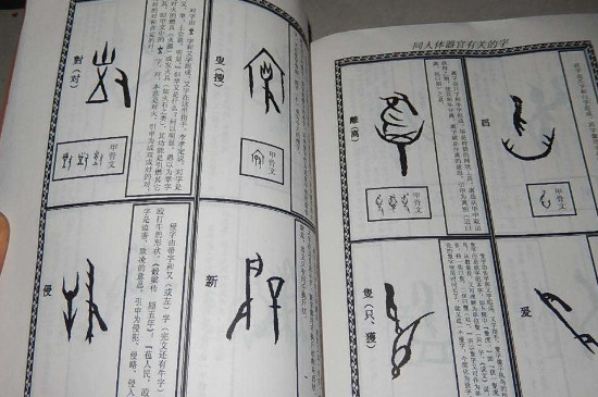甲骨文起源于河南哪个地方 第3张