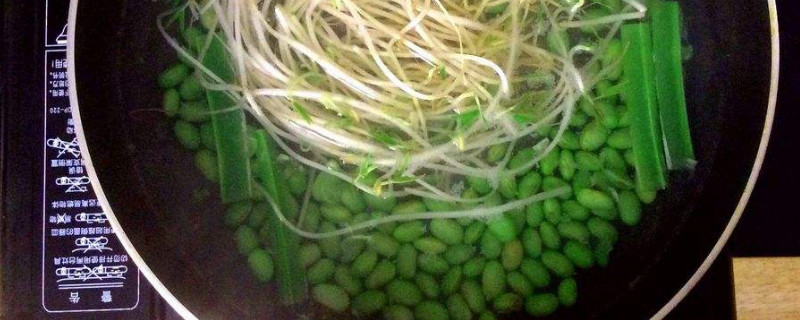 青豆煮多长时间能熟 第1张