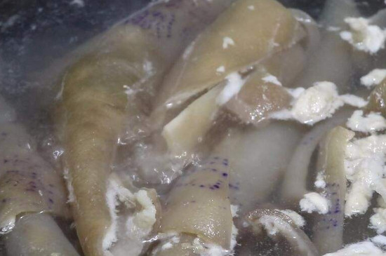 猪皮怎么洗才干净 第3张