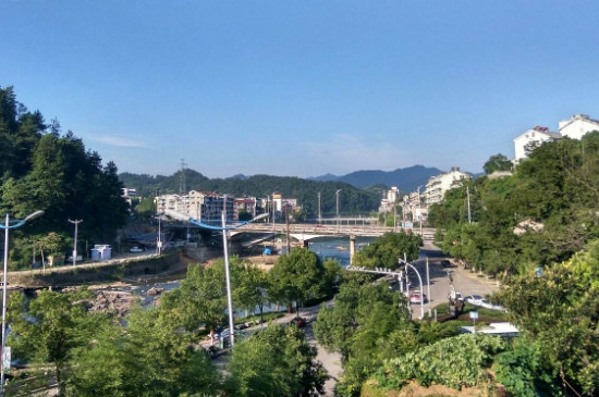 缙云县属于哪个市 第5张