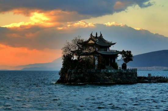 洱海在哪里 第3张