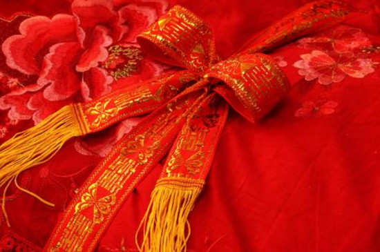 结婚红绳怎么打结 第5张