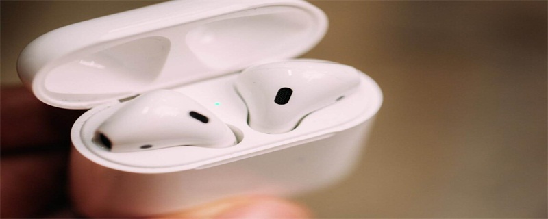 airpods第一次充电注意事项 第1张
