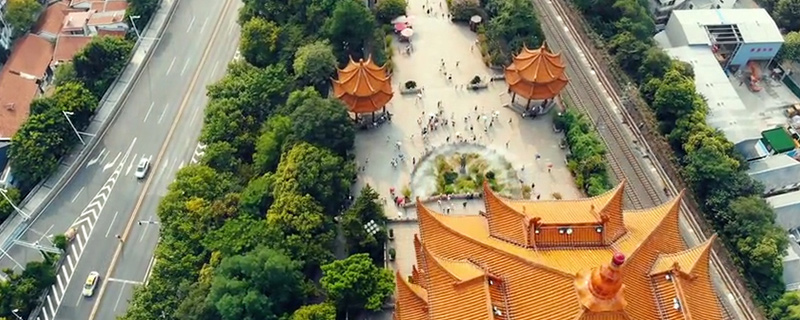武汉有什么好玩的地方 第1张