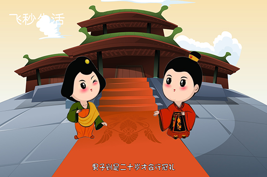 弱冠之年是多少岁 第5张