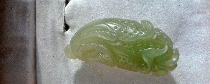 昆仑玉可以划玻璃吗 第1张
