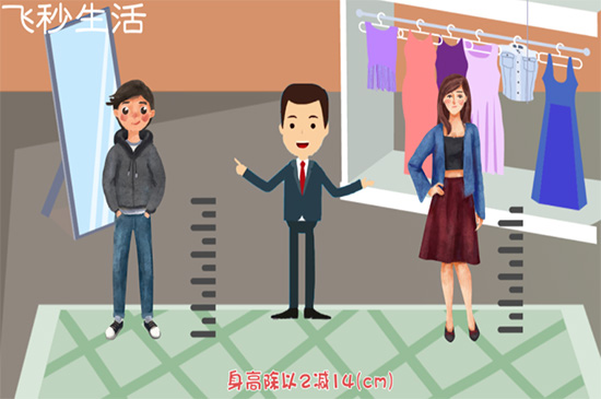 腰围怎么量 第5张
