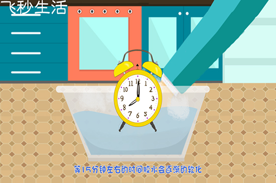 02胶水把手黏住了怎么办"