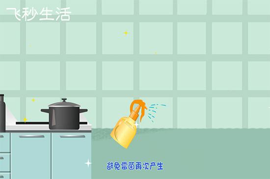 墙壁发霉怎么处理 第5张