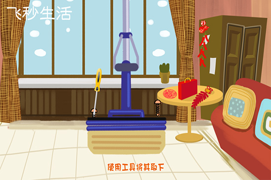 拖把头怎么换 第3张