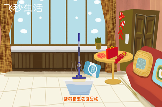 拖把头怎么换 第5张