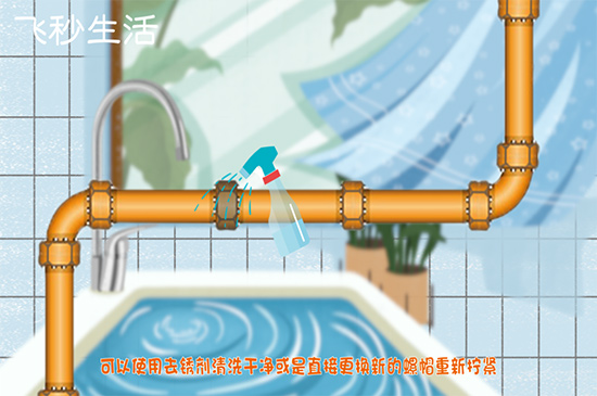 水龙头漏水怎么办 第7张