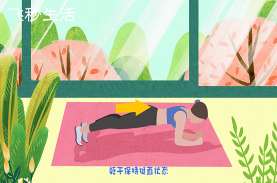 练腹肌的方法 第3张