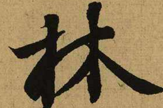 隶书笔画写法图解 第3张