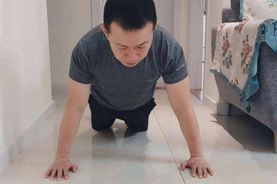 俯卧撑能减肚子吗 第5张