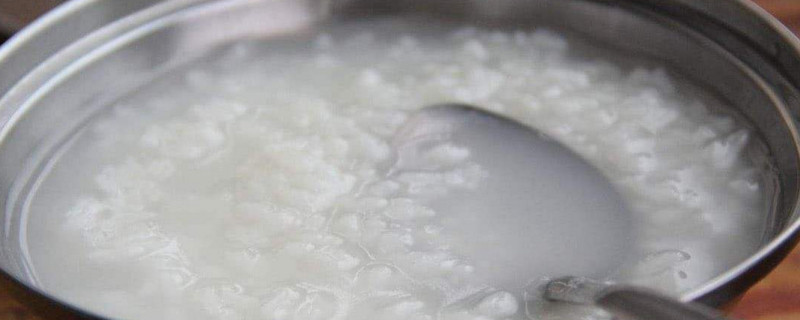 煮粥水和米的比例 第1张