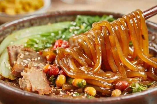酸辣粉放白醋还是陈醋 第5张