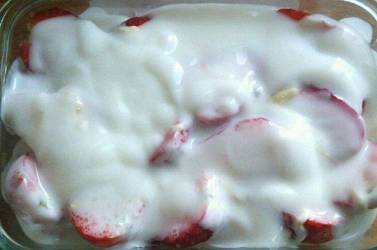 炼乳和淡奶油的区别 第5张