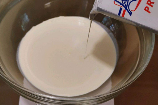 炼乳能打发成奶油吗 第3张