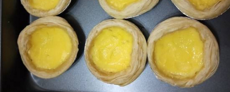微波炉可以做蛋挞吗 第1张
