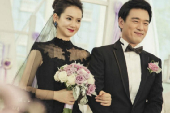 结婚可以穿黑色婚纱吗 第3张