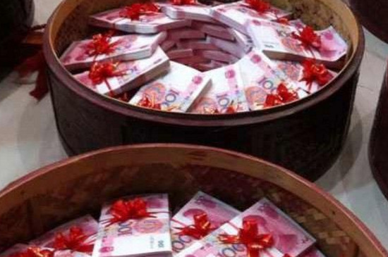 结婚为什么要彩礼 第5张