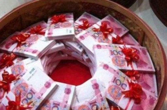 什么地方女方给男方聘礼 第5张