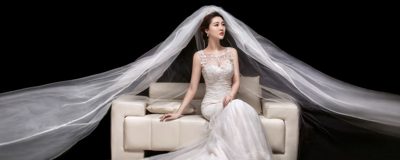 婚纱只能是白色吗 第1张