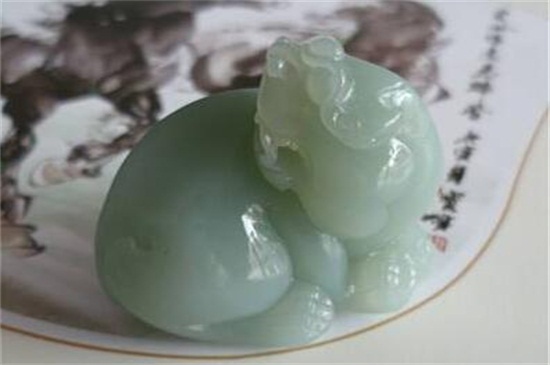 昆仑玉可以划玻璃吗 第3张