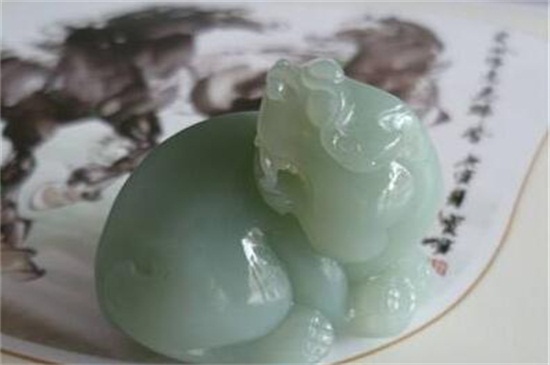 昆仑玉为什么这么便昆仑玉为什么越戴越暗 第3张