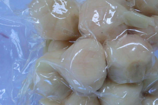 糖蒜变蓝色了怎么回事啊 第5张