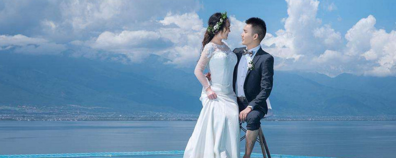 婚纱照多久可以拿到 第1张